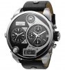 DIESEL DZ7125 oryginalny pasek 28 mm śruby